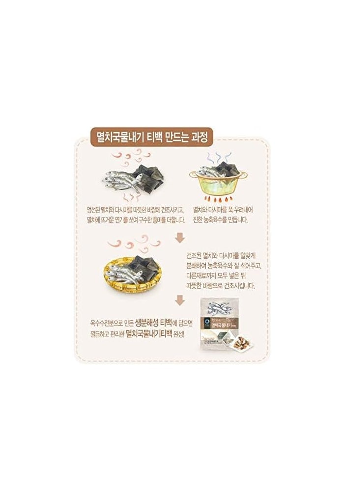 Daesang مرق الأنشوجة دايسانغ ماتسونغ 80 جرام - Image 5